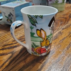 Alice in Wonderland mug